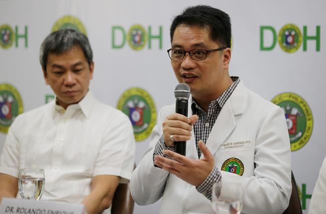 Philippines: 3 deaths may be linked to dengue vaccinations | iNFOnews.ca