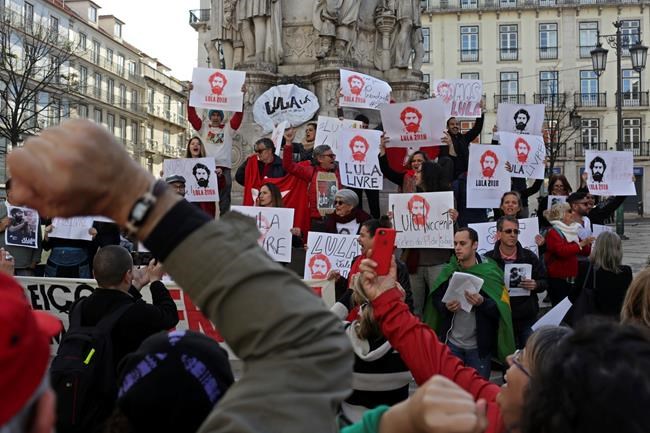 Brazil's Lula presidential bid to be registered on deadline | iNFOnews.ca