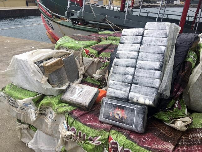Cocaine is on the rise in Europe, EU drug agency says | iNFOnews.ca