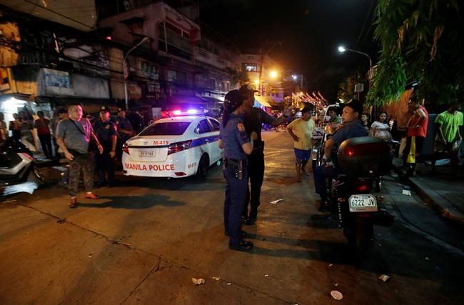 Drug pusher deaths jump as Philippine leader takes office | iNFOnews.ca Drug pusher deaths jump as Philippine leader takes office | iNFOnews.ca
