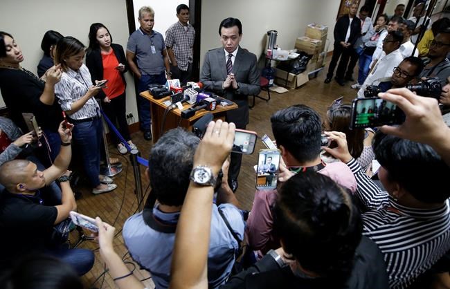 Philippine lawyers alarmed by Duterte moves to jail senator | iNFOnews.ca
