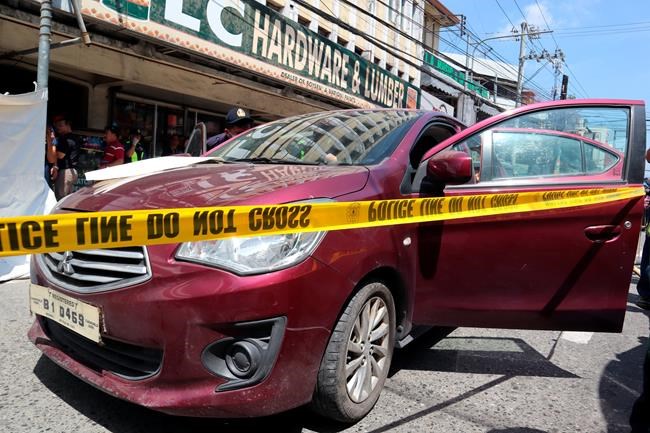 Australian man arrested over killing of 2 in Philippines | iNFOnews.ca Australian man arrested over killing of 2 in Philippines | iNFOnews.ca