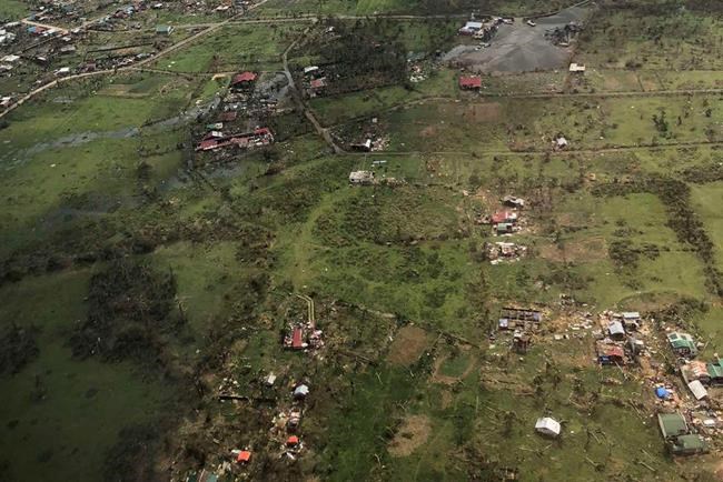 Philippines: 20 dead, thousands of homes damaged in typhoon | iNFOnews.ca Philippines: 20 dead, thousands of homes damaged in typhoon | iNFOnews.ca