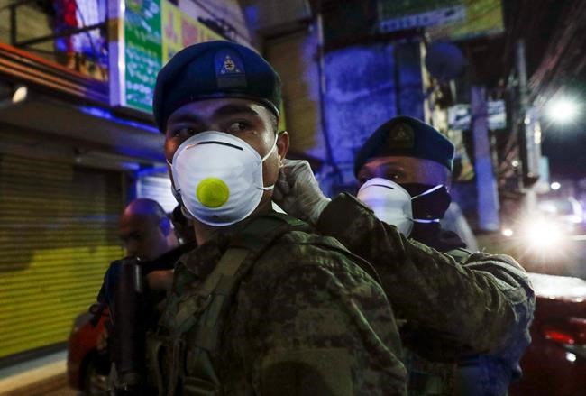 Spain announces a lockdown, France shuts down the nightlife | iNFOnews.ca