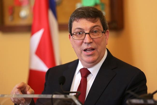 Cuba cautions against foreign meddling in Venezuela's crisis | iNFOnews.ca Cuba cautions against foreign meddling in Venezuela's crisis | iNFOnews.ca