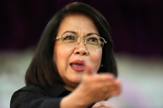 Philippine senators: Supreme Court set 'dangerous precedent' | iNFOnews.ca