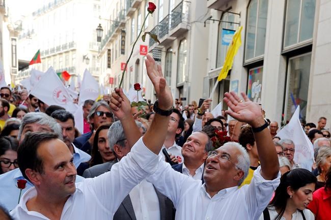 A look at the issues in Portugal's general election | iNFOnews.ca