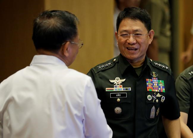 Philippines marshals troops in deadly anti-drug crackdown | iNFOnews.ca Philippines marshals troops in deadly anti-drug crackdown | iNFOnews.ca