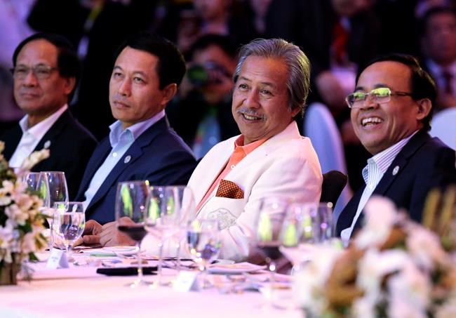 Sea dispute, N. Korea, Muslim militants top ASEAN meetings | iNFOnews.ca Sea dispute, N. Korea, Muslim militants top ASEAN meetings | iNFOnews.ca