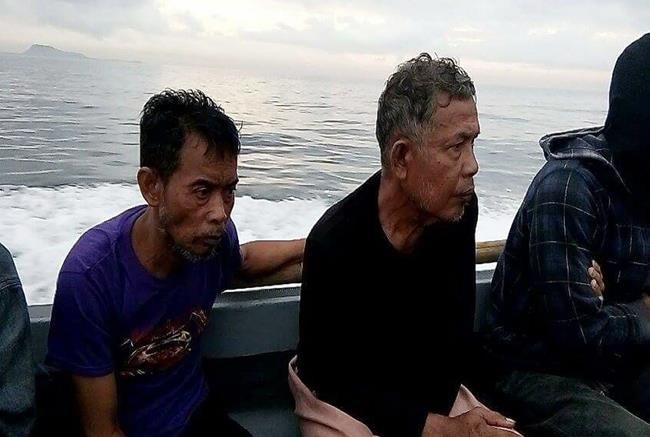 Philippines: 2 Malaysians rescued from Abu Sayyaf militants | iNFOnews.ca