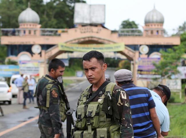 Indonesia, Philippines make arrests linked to city siege | iNFOnews.ca