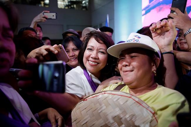 Philippine Supreme Court upholds expulsion of chief justice | iNFOnews.ca
