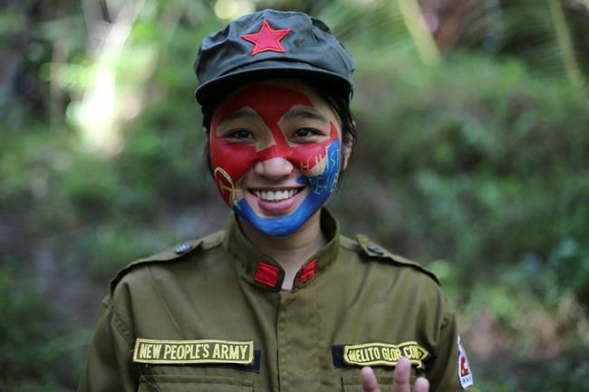 Duterte's anti-US rhetoric not enough for communist rebels | iNFOnews.ca Duterte's anti-US rhetoric not enough for communist rebels | iNFOnews.ca