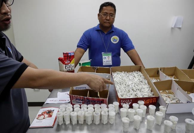 Creepy cargo: Philippines seizes 757 tarantulas from Poland | iNFOnews.ca Creepy cargo: Philippines seizes 757 tarantulas from Poland | iNFOnews.ca