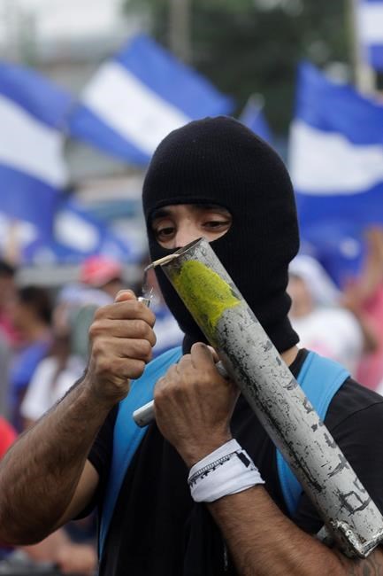 Nicaragua's Ortega denies responsibility for deaths | iNFOnews.ca Nicaragua's Ortega denies responsibility for deaths | iNFOnews.ca