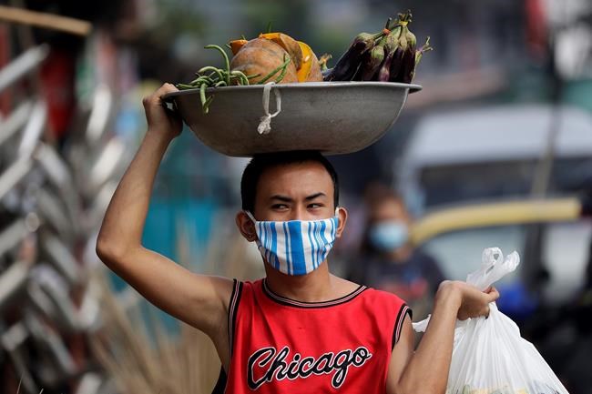 Asia Today: India's daily new virus cases on declining trend | iNFOnews.ca