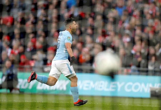 Guardiola gets 1st City trophy with League Cup win v Arsenal | iNFOnews.ca Guardiola gets 1st City trophy with League Cup win v Arsenal | iNFOnews.ca