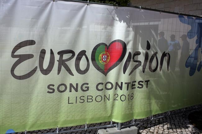 Eurovision Song Contest brings its brassy beat to Lisbon | iNFOnews.ca CP212250132