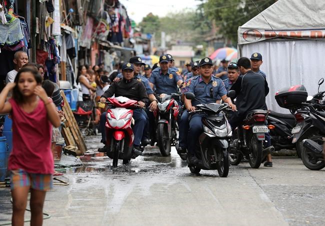 Poll shows majority in Philippines satisfied with Duterte | iNFOnews.ca