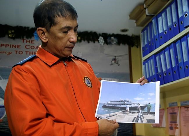 Philippine ferry sinks; 4 dead, 7 missing, 240 rescued | iNFOnews.ca Philippine ferry sinks; 4 dead, 7 missing, 240 rescued | iNFOnews.ca