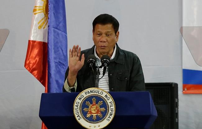Hope and fear as combative president takes over Philippines | iNFOnews.ca Hope and fear as combative president takes over Philippines | iNFOnews.ca