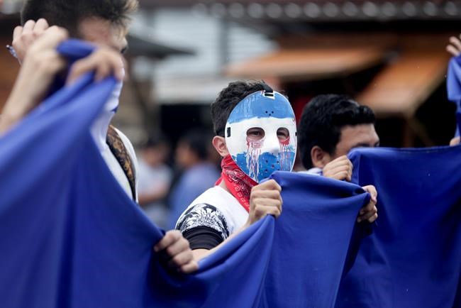 OAS human rights body counts 317 dead in Nicaragua unrest | iNFOnews.ca