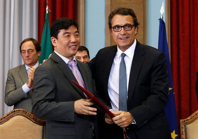 Portuguese energy firms replace CEOs amid corruption probe | iNFOnews.ca