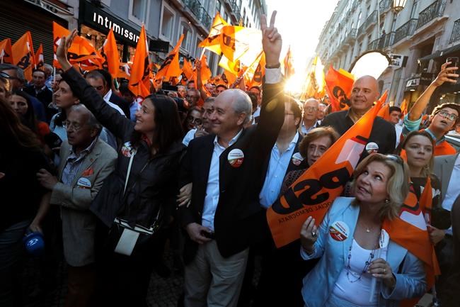 Socialists tipped to stay in power as Portugal votes | iNFOnews.ca