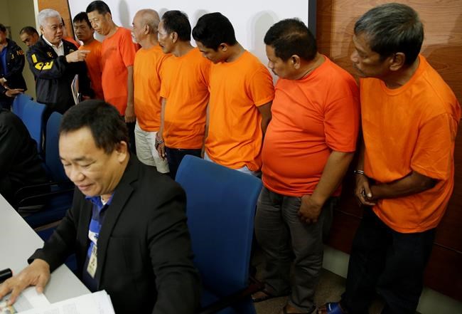 2 Chinese, 7 Filipinos arrested in dumping of toxic waste | iNFOnews.ca 2 Chinese, 7 Filipinos arrested in dumping of toxic waste | iNFOnews.ca