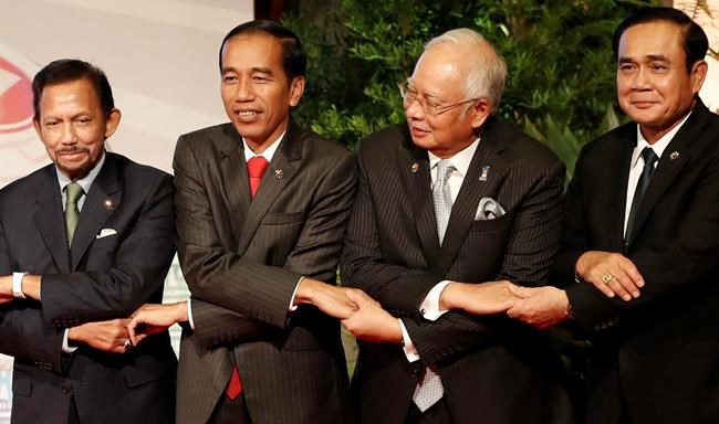 ASEAN shuns mention of China's new islands, arbitration loss | iNFOnews.ca