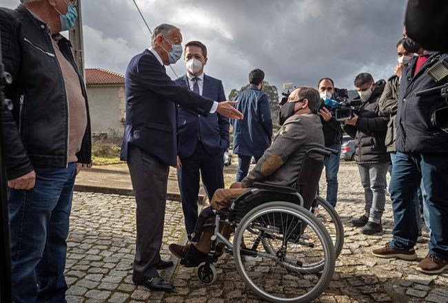 Center-right incumbent wins Portugal's presidential election | iNFOnews.ca