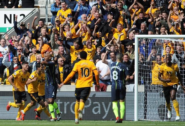 As EPL resists VAR, Man City concedes goal scored with arm | iNFOnews.ca As EPL resists VAR, Man City concedes goal scored with arm | iNFOnews.ca