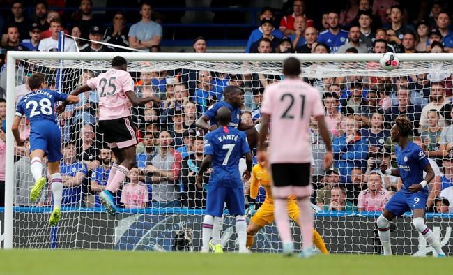 Lampard's Chelsea homecoming ruined as Leicester earns draw | iNFOnews.ca