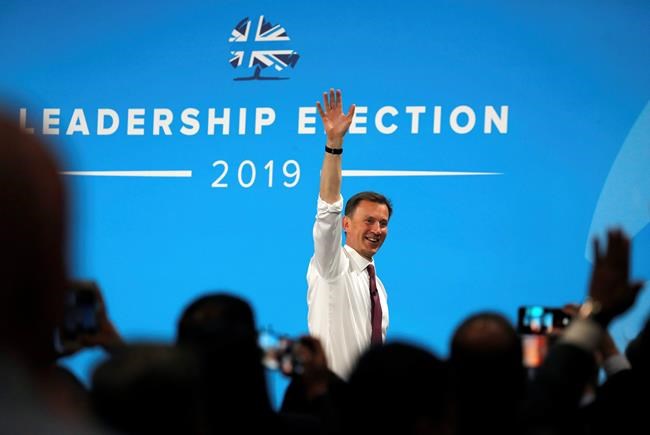 The Latest: UK lawmakers impede path to no-deal Brexit | iNFOnews.ca The Latest: UK lawmakers impede path to no-deal Brexit | iNFOnews.ca