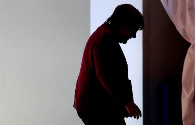 Merkel calls on each citizen to fight anti-Semitism | iNFOnews.ca Merkel calls on each citizen to fight anti-Semitism | iNFOnews.ca
