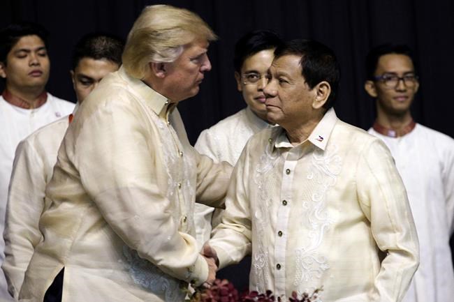 What some Filipinos think of the Trump-Duterte meeting | iNFOnews.ca What some Filipinos think of the Trump-Duterte meeting | iNFOnews.ca