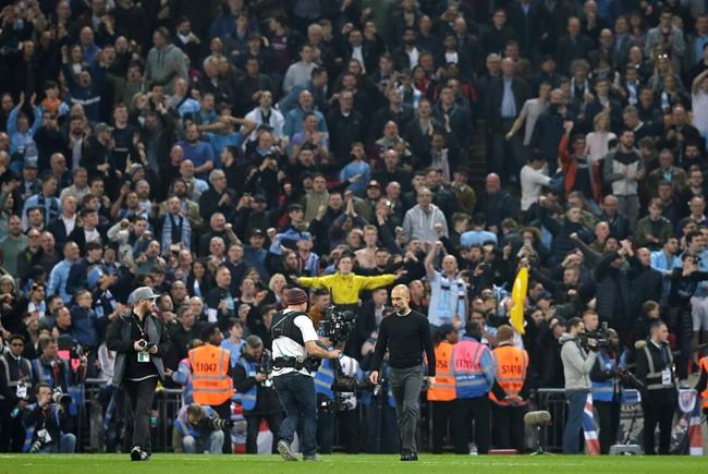 Man City wins Premier League after United loses to West Brom | iNFOnews.ca
