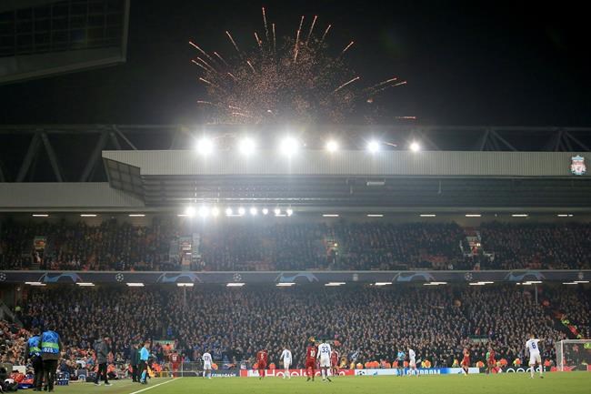 AP source: CBS to air Champions League in US starting in '21 | iNFOnews.ca AP source: CBS to air Champions League in US starting in '21 | iNFOnews.ca