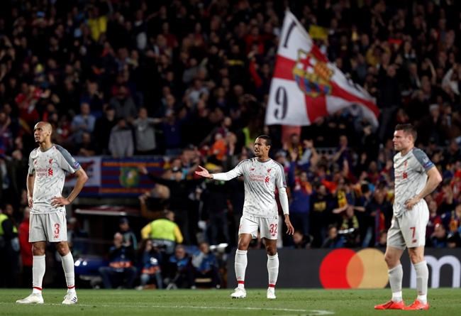 Messi hits 600 goals with a brace, Barca beats Liverpool 3-0 | iNFOnews.ca Messi hits 600 goals with a brace, Barca beats Liverpool 3-0 | iNFOnews.ca