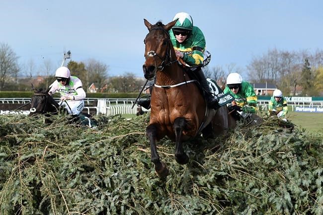 Fantasy no more: Blackmore 1st woman to win Grand National | iNFOnews.ca