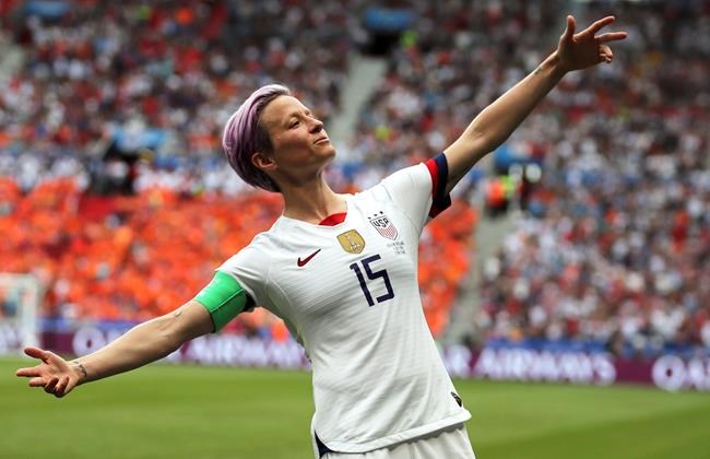 US wins 4th World Cup title, 2nd in a row, beats Dutch 2-0 | iNFOnews.ca US wins 4th World Cup title, 2nd in a row, beats Dutch 2-0 | iNFOnews.ca