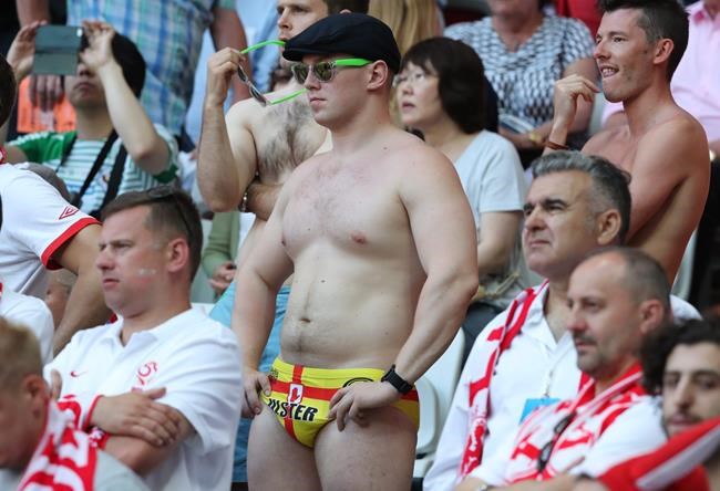 Poland beats Northern Ireland 1-0 to record first Euros win | iNFOnews.ca