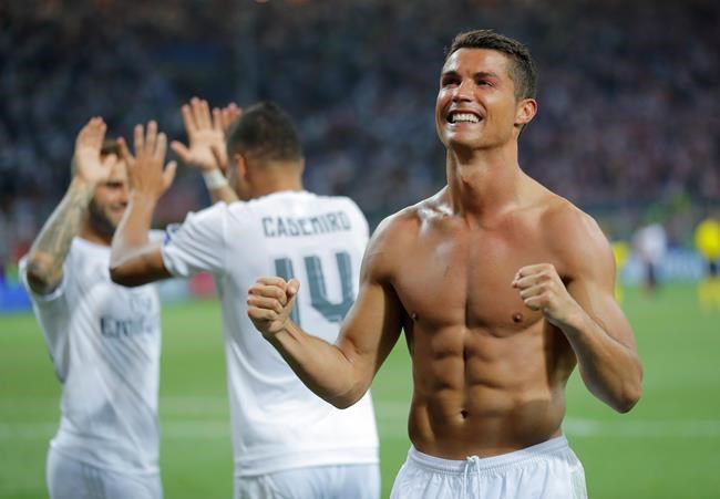 The Latest: Real Madrid targets more trophies | iNFOnews.ca The Latest: Real Madrid targets more trophies | iNFOnews.ca