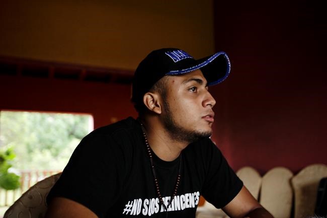 Fear, uncertain future for Nicaragua's student protesters | iNFOnews.ca