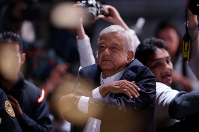 Mexico election agency ratifies Lopez Obrador landslide win | iNFOnews.ca