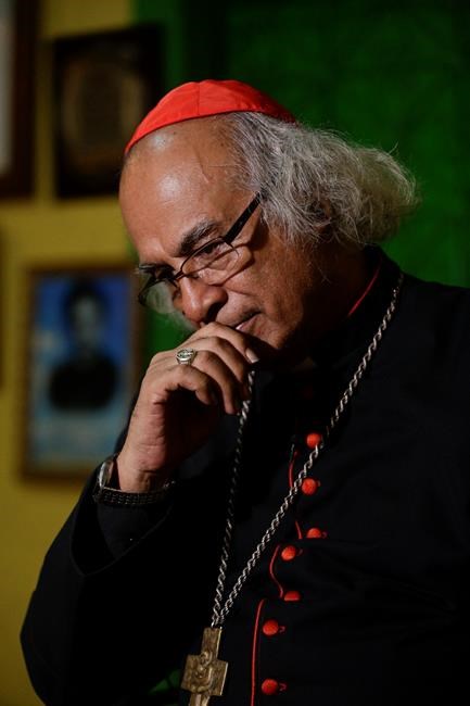 Bishops bloodied, churches besieged in Nicaragua crackdown | iNFOnews.ca