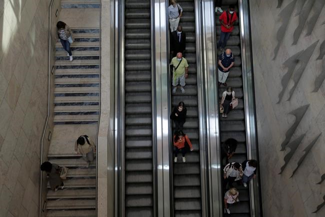 Portugal scrambles to regroup amid 100s of new virus cases | iNFOnews.ca