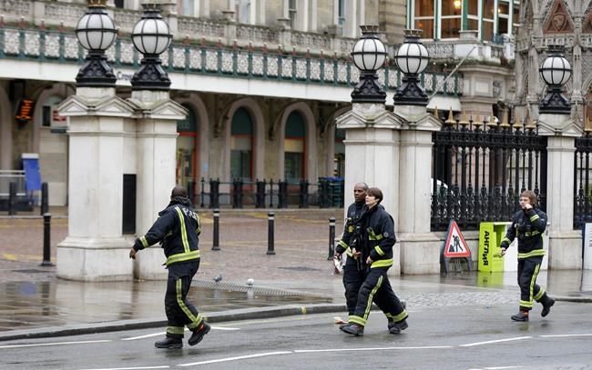 Gas leak repaired in central London after evacuation | iNFOnews.ca