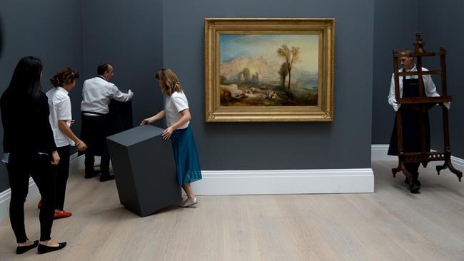 JMW Turner painting could fetch $30 million at auction | iNFOnews.ca JMW Turner painting could fetch $30 million at auction | iNFOnews.ca