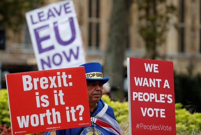 Allies rally to UK's May amid leadership woes over Brexit | iNFOnews.ca Allies rally to UK's May amid leadership woes over Brexit | iNFOnews.ca
